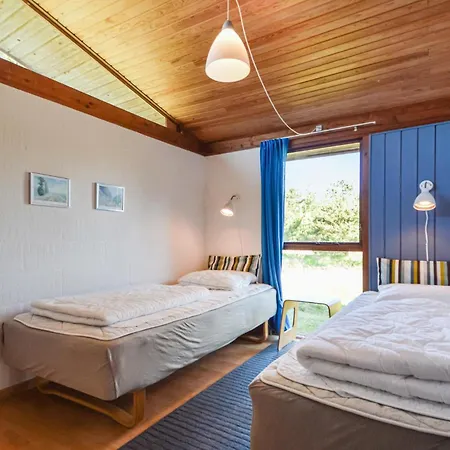 3 Bedroom Beautiful In Romo Сasa de vacaciones