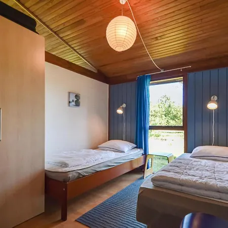 3 Bedroom Beautiful In Romo * Rømø Kirkeby