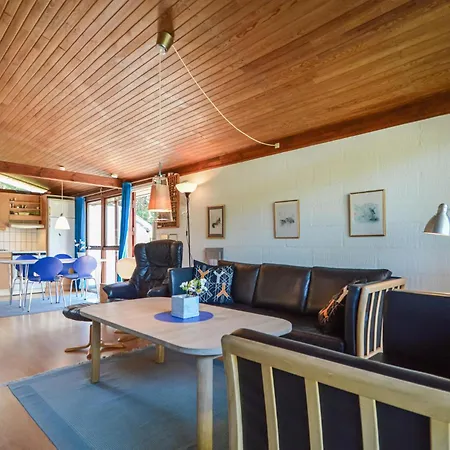 3 Bedroom Beautiful In Romo Сasa de vacaciones