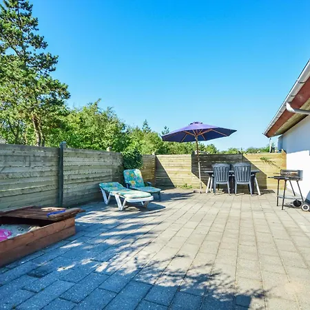 3 Bedroom Beautiful In Romo Сasa de vacaciones *