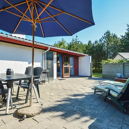 3 Bedroom Beautiful In Romo Сasa de vacaciones *